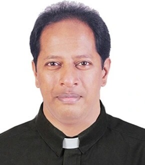 Rev. Fr. Dr. Anil Pereira