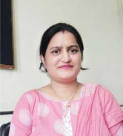 Ms. Manisha Nilesh Jangale