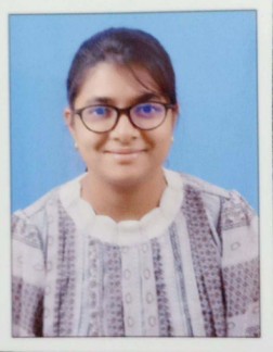 Ms. Puja Dhareshwar Khodke