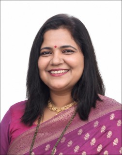 Dr. Madhuri Dinesh Gabhane