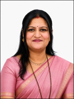 Ms. Manisha Nilesh Jangale