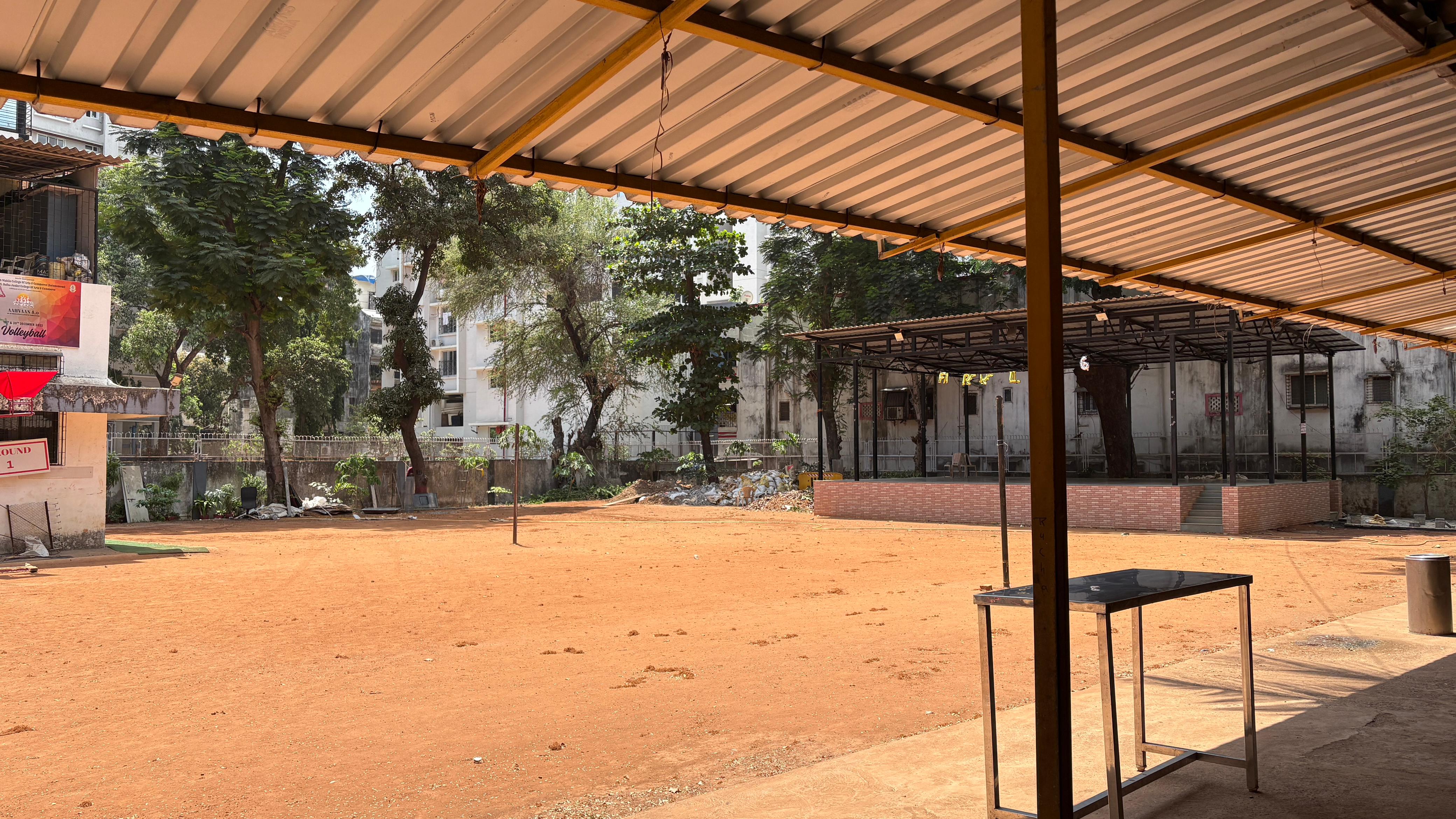 Sports Grounds 1
