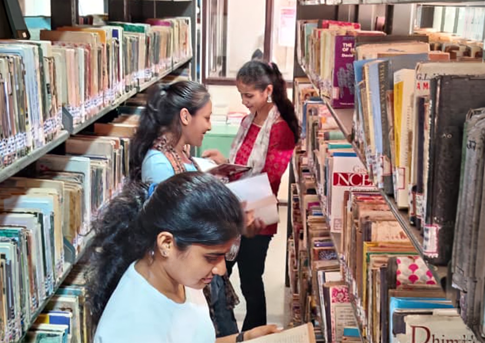 Library