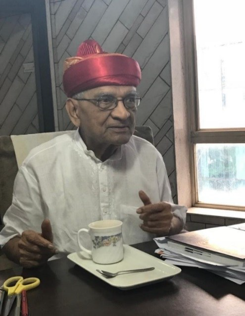 Dr. Mohan I. Patel