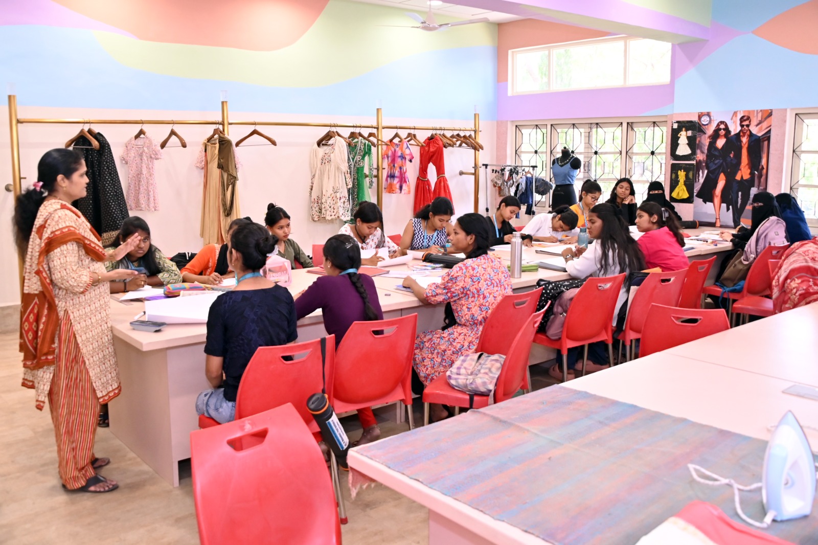 Skill Laboratory