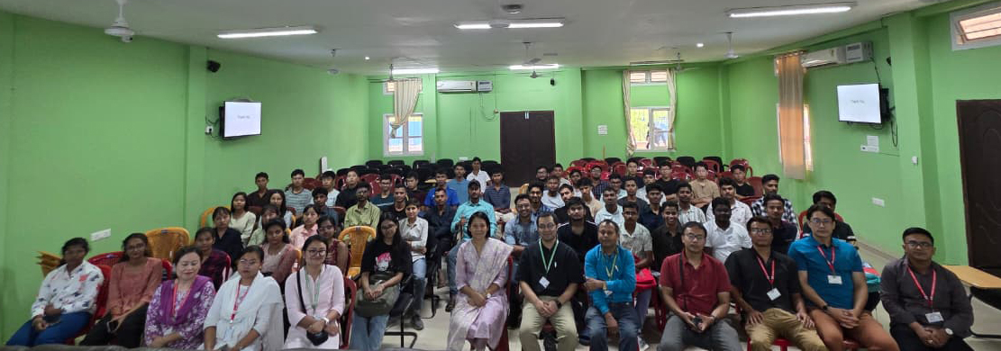Orientation Program for first year B.Tech Computer Science and Engineering 2025