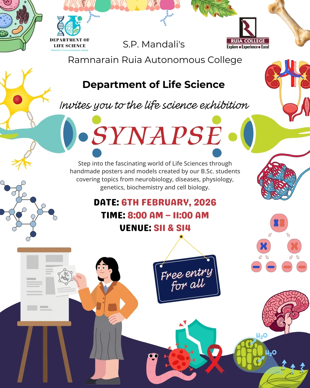Life Science Exhibition