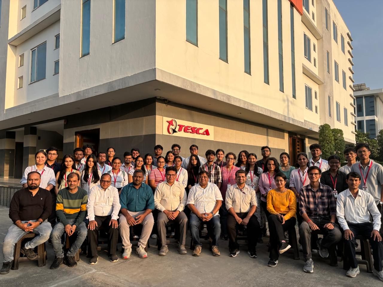 Physics Educational Visit 2025