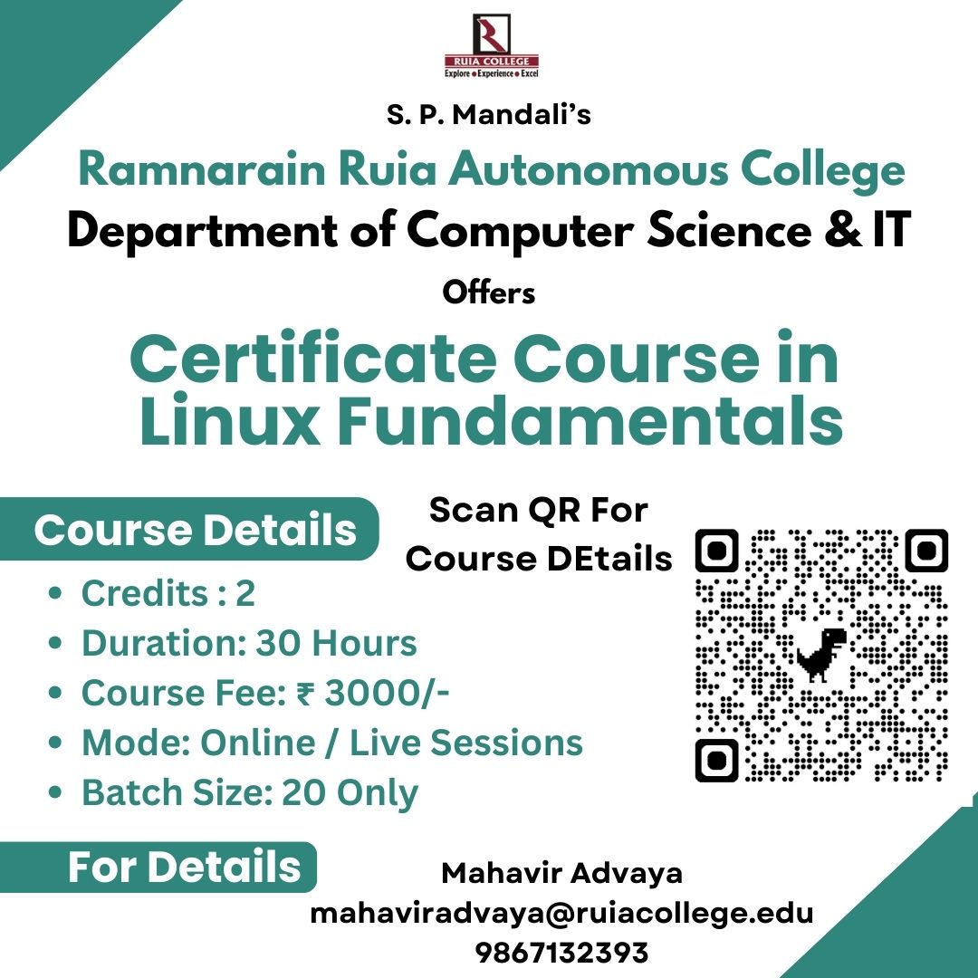 Linux Fundamentals