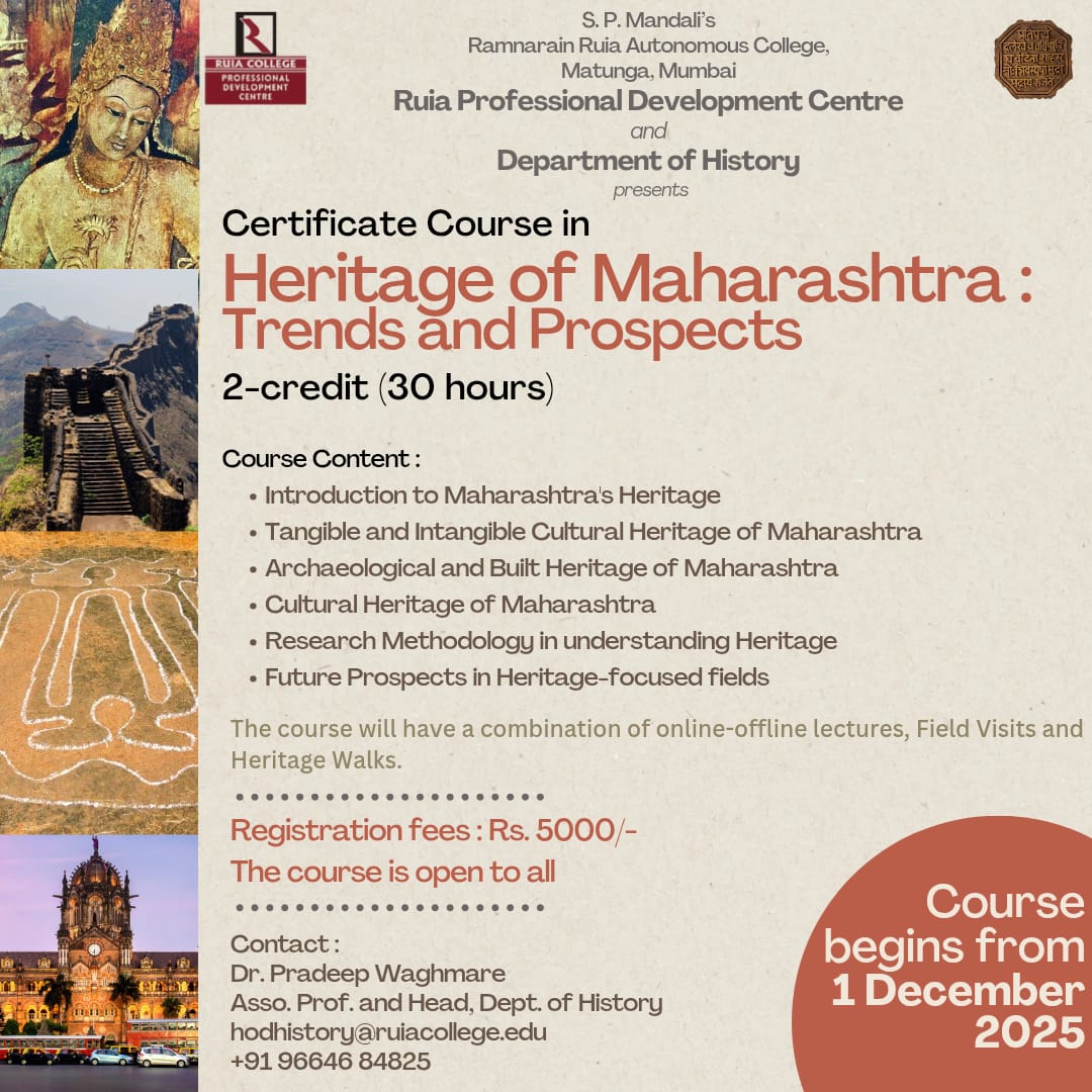 Heritage of Maharashtra