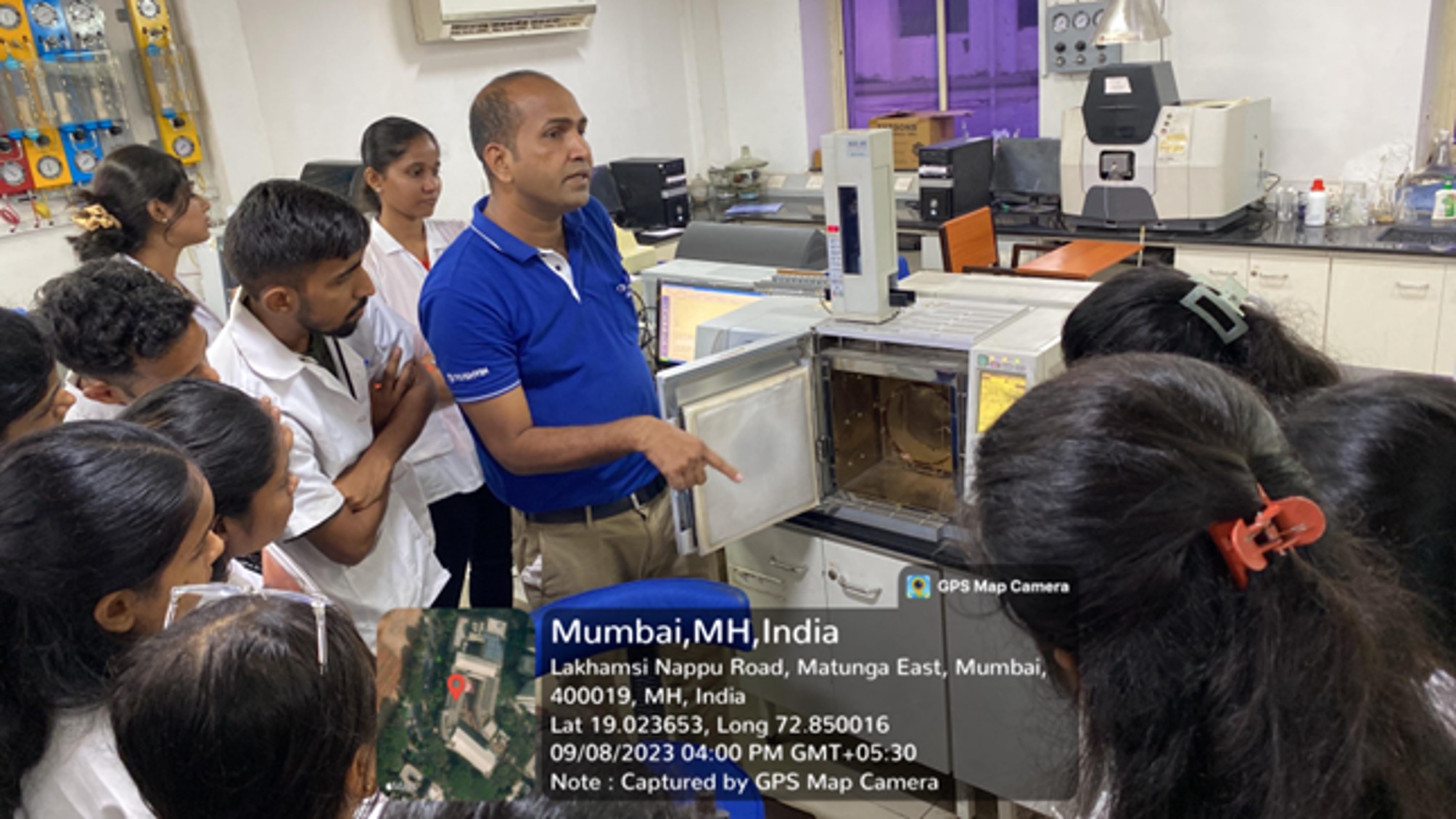 Fatty Acids Analysis using GC and GC-MS Resource person Mr. R. Girijan (Consultant) and Santosh Gaikwad (Engineer) Toshvin Analytical (India) Pvt Ltd